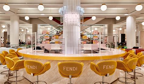 fendi bar london|fendi selfridges.